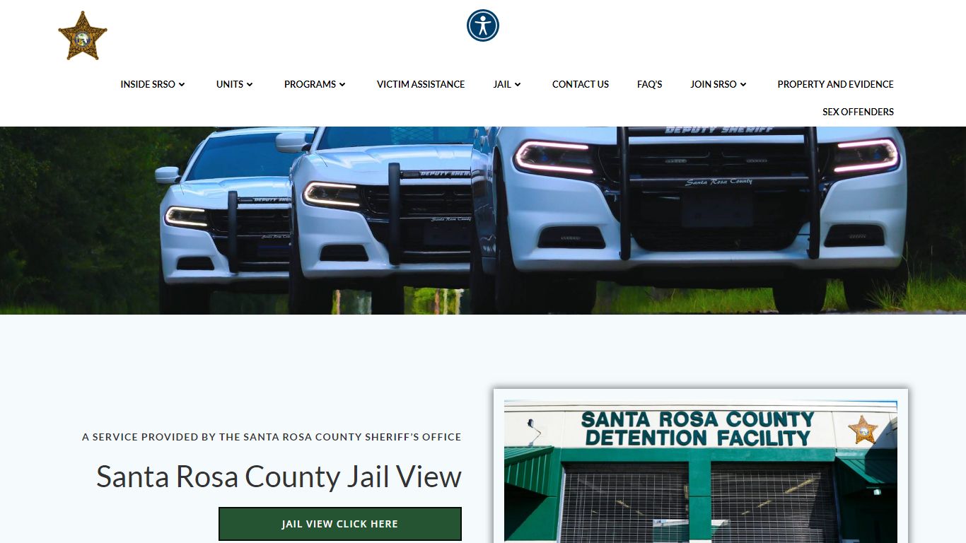 Jail - Santa Rosa County Sheriff's Office